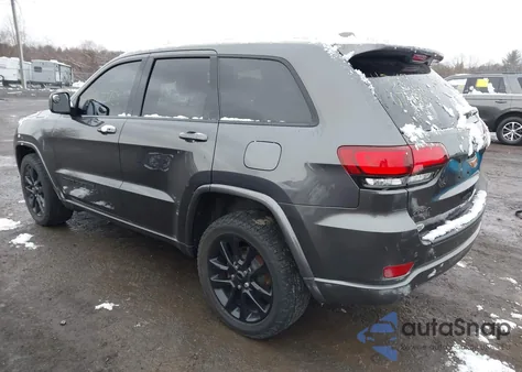 2018 Jeep Grand Cherokee Altitude 4X4 from USA, damaged, VIN 1C4RJFAG7JC499849